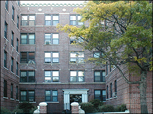 Birthplace of Barbara Rosenthal, 943 Teller Ave, Bronx,NY